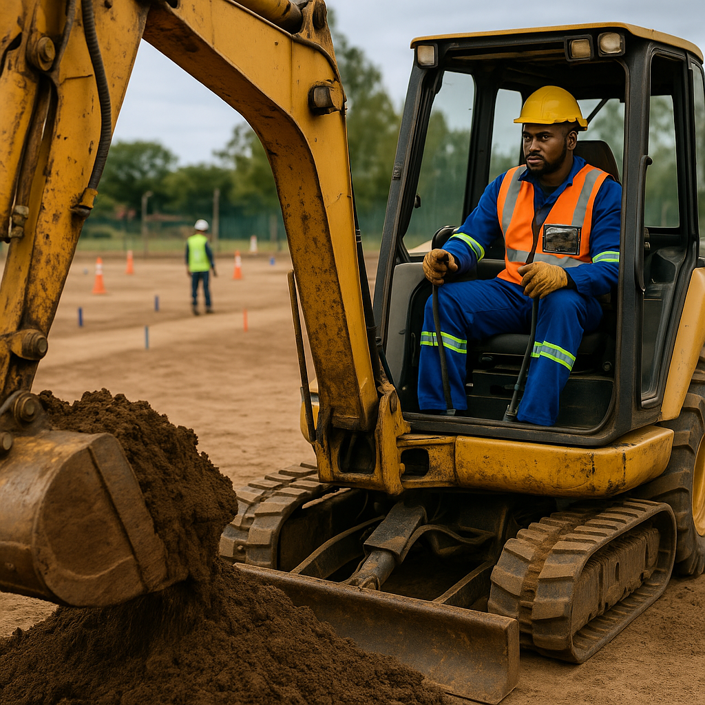 Earth-Moving Equipment