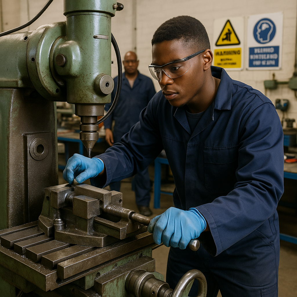 Industrial Machinery