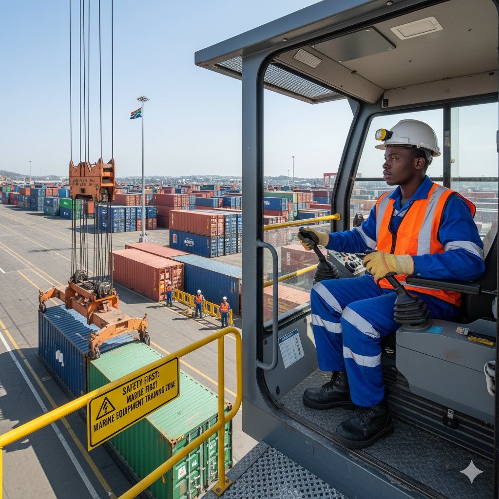 Port & Marine Equipment